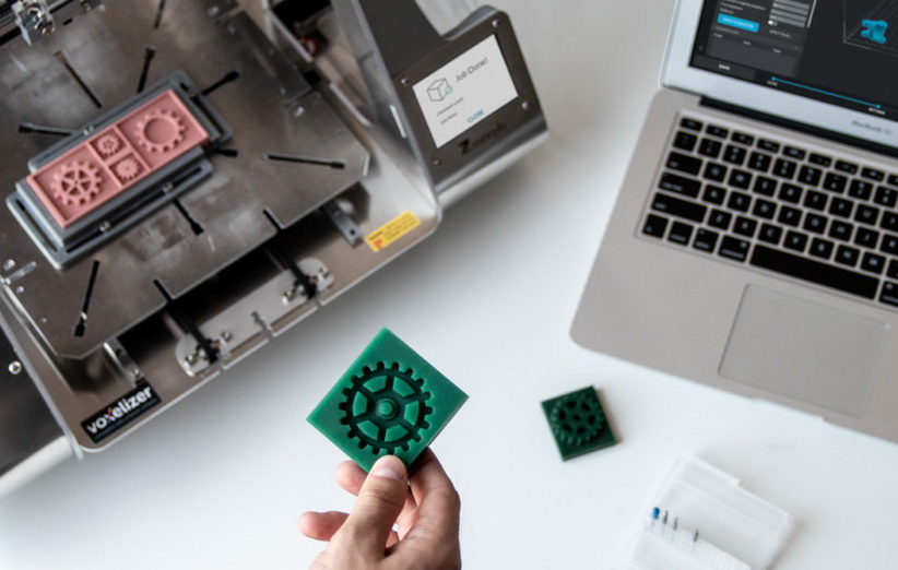 تولید برد مدار چاپی با پرینتر سه بعدی